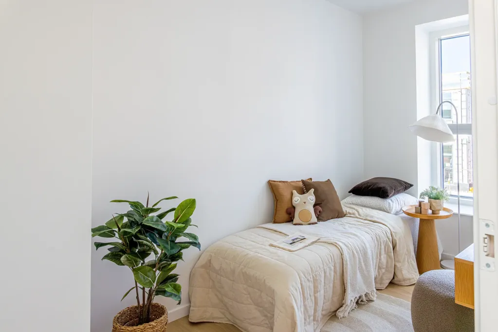 Magamistoad - Four-Room Apartment in Taastrup