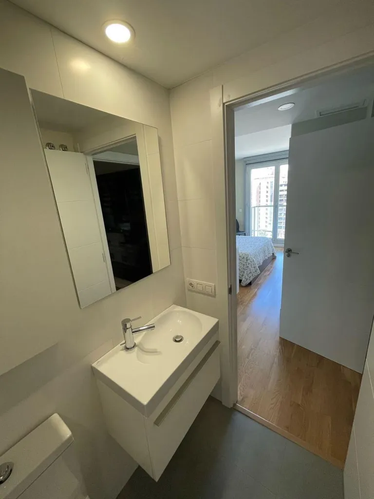 Vannitoad - Duplex with Terrace in Penya-Roja, Valencia