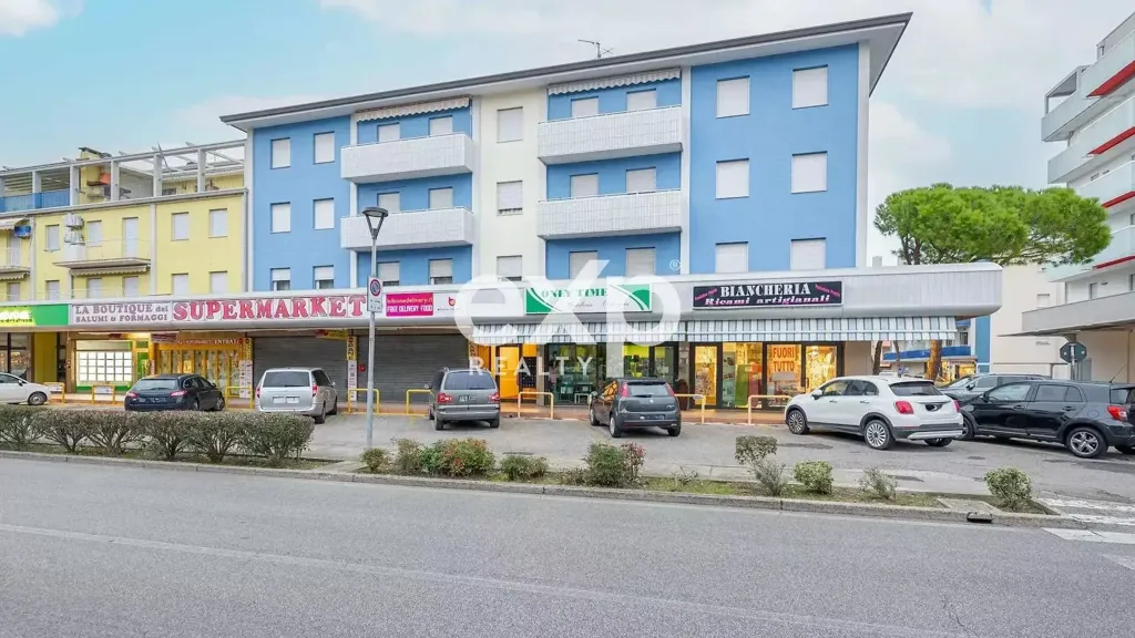 Exterior - Apartment with Sea View in Bibione