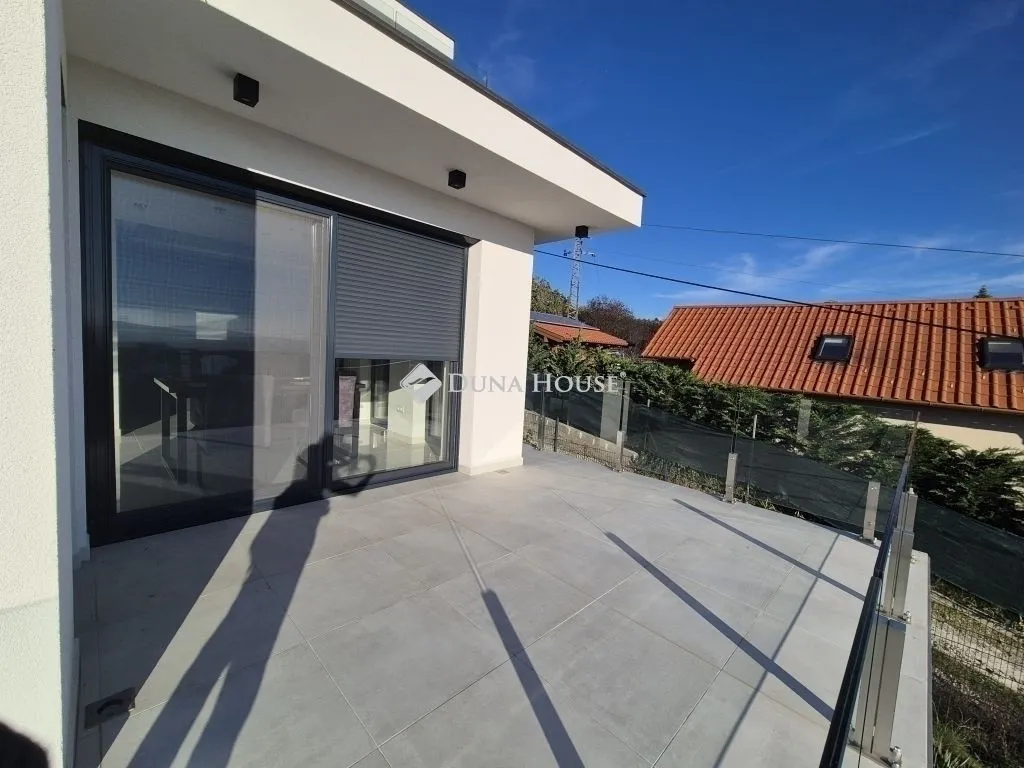 Terrasse - Panoramic Family House in Szentendre