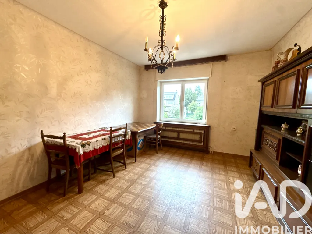 Salle à manger - Maison de Village avec Jardin à Spicheren