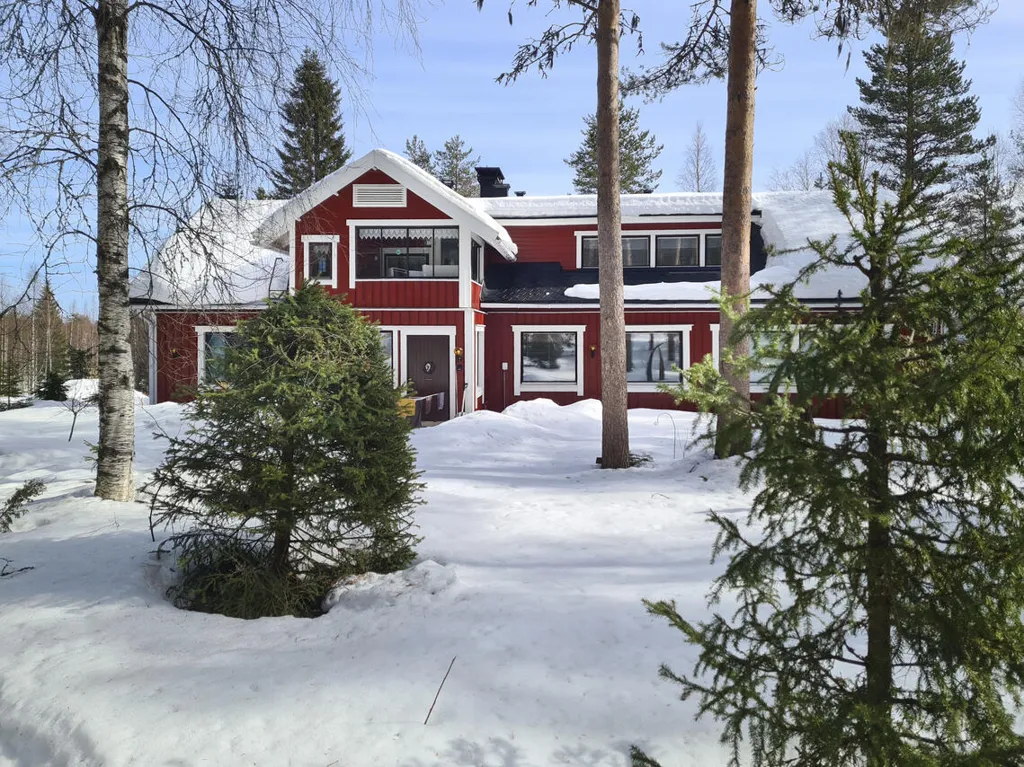 Esterno - Spacious House with Sauna in Ranua