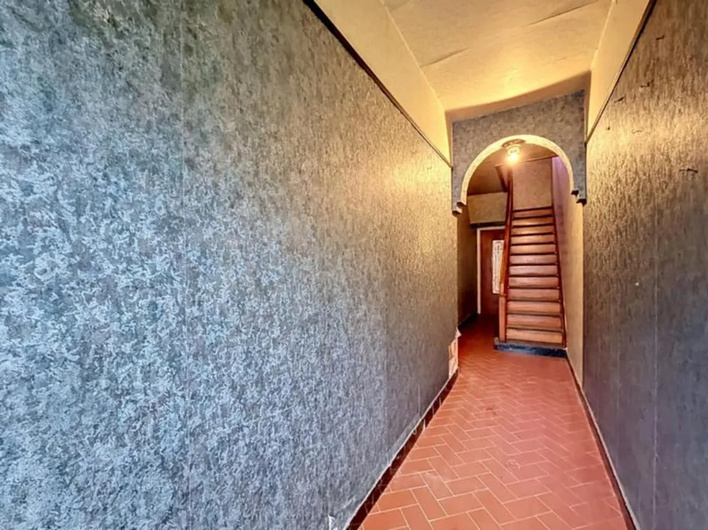 Hallway - House with Garden in Zwijnaarde