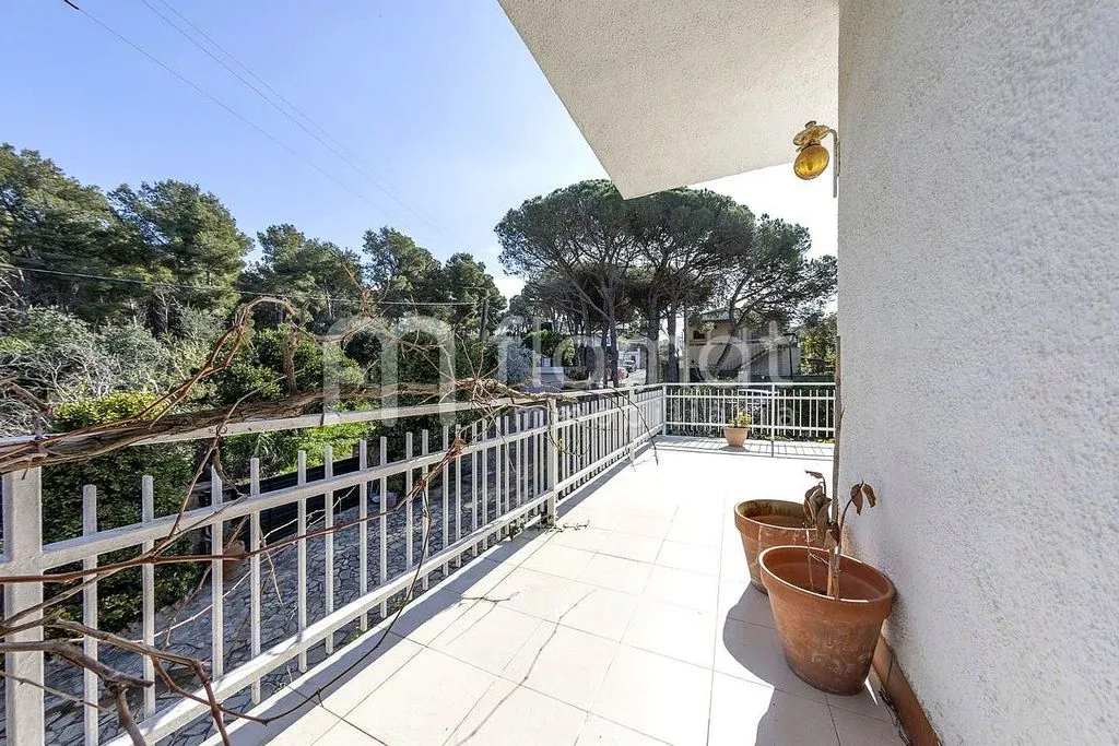 Balcon - Luxury Villa with Sea View in Lloret de Mar