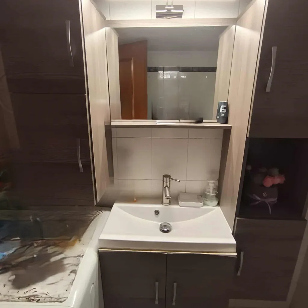 Vannitoad - Flat with Panoramic View in Thessaloniki