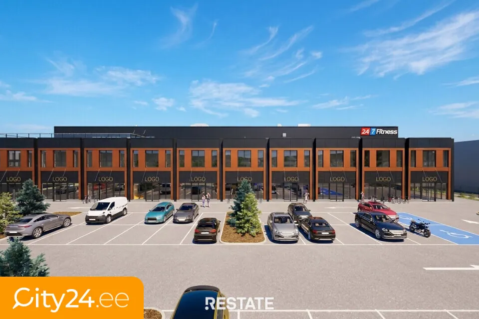 New Office Space with Video Security in Haabersti