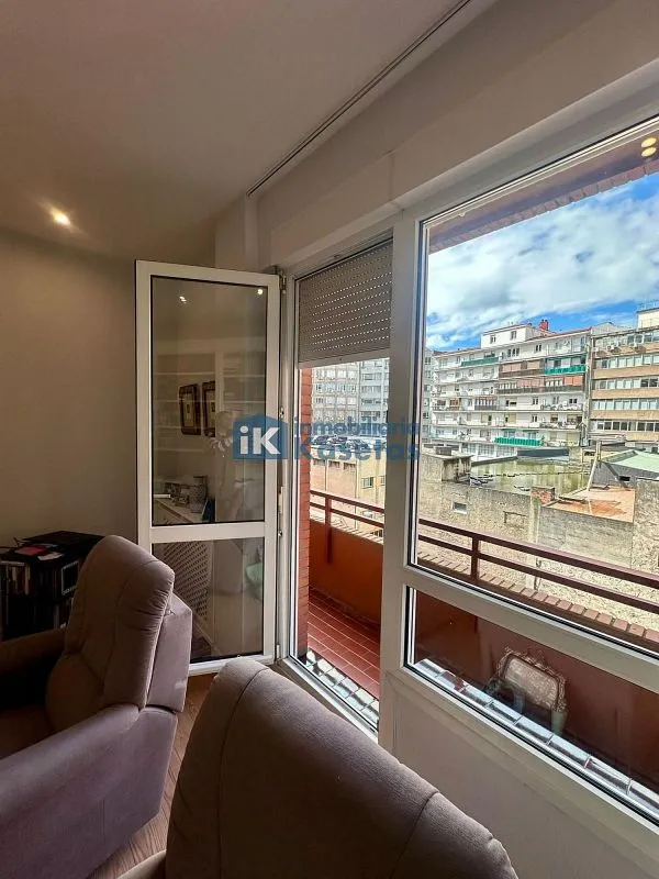 Elutuba - Apartment with Terrace in Deusto, Bilbao