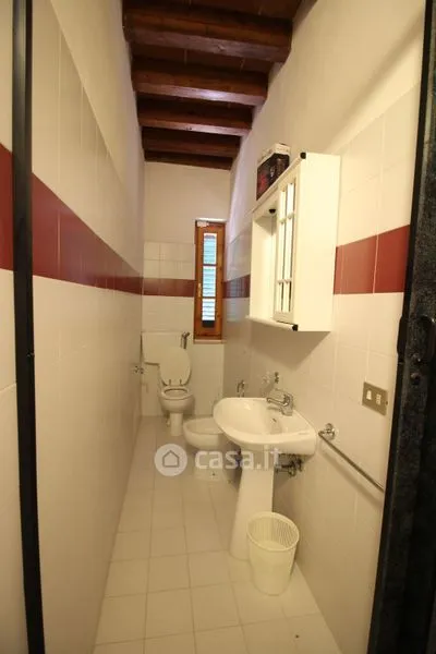 Bathrooms - Rustic Agriturismo with Pool in Montespertoli