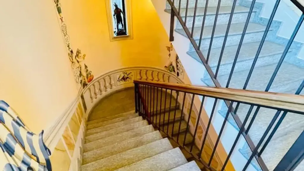 staircase