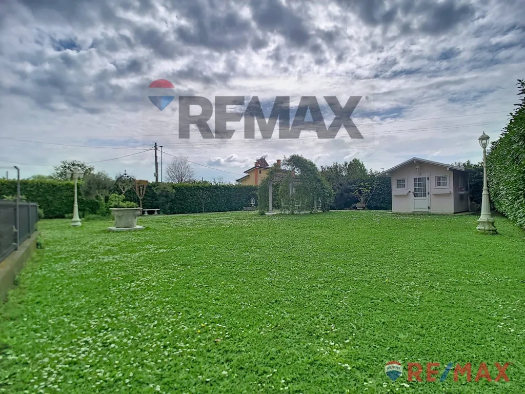 Giardino - Independent House with Garden in Castelfranco Veneto