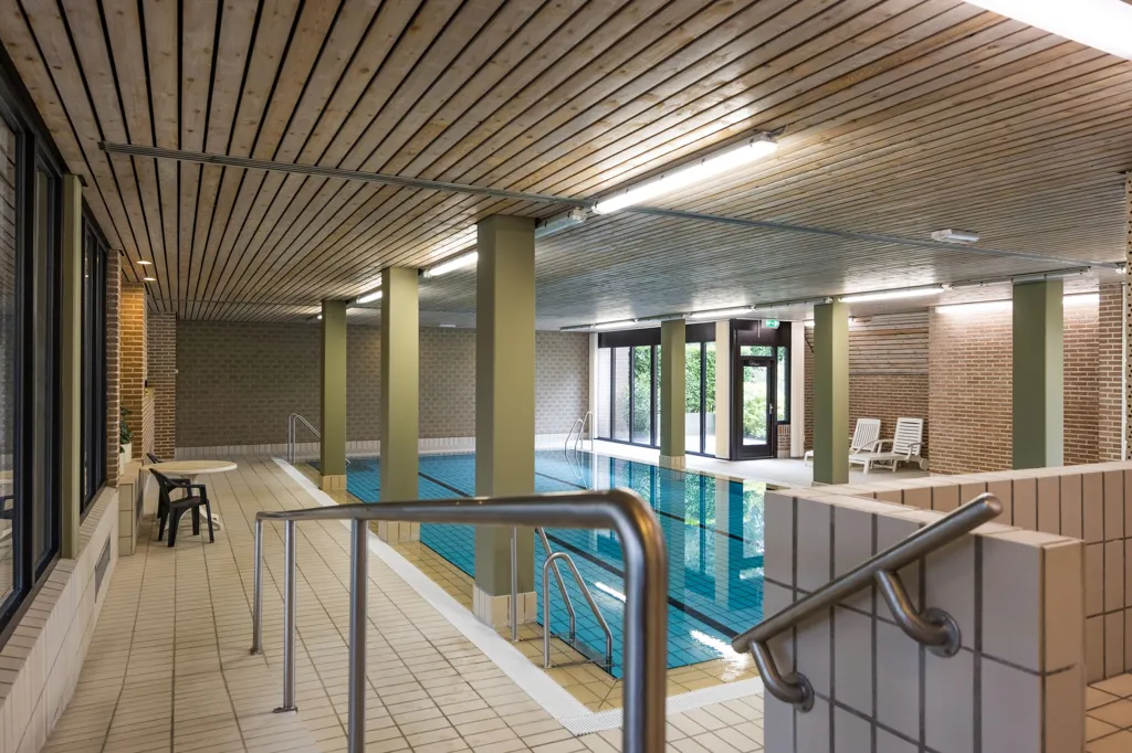 Bassein - Modern Apartment with Terrace in Delden