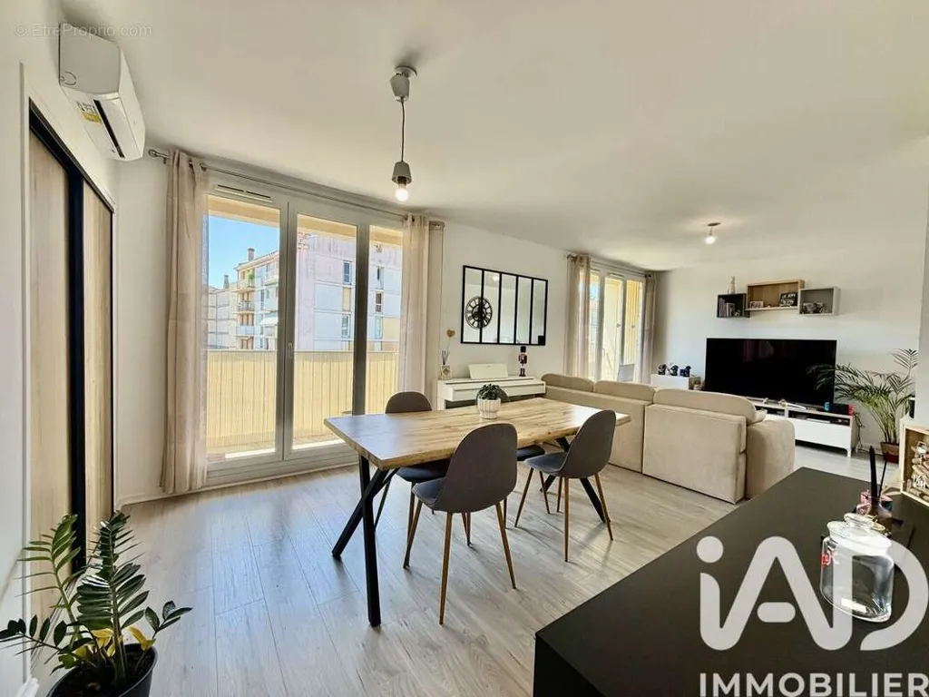 Appartement 4 pièces à Aix-En-Provence