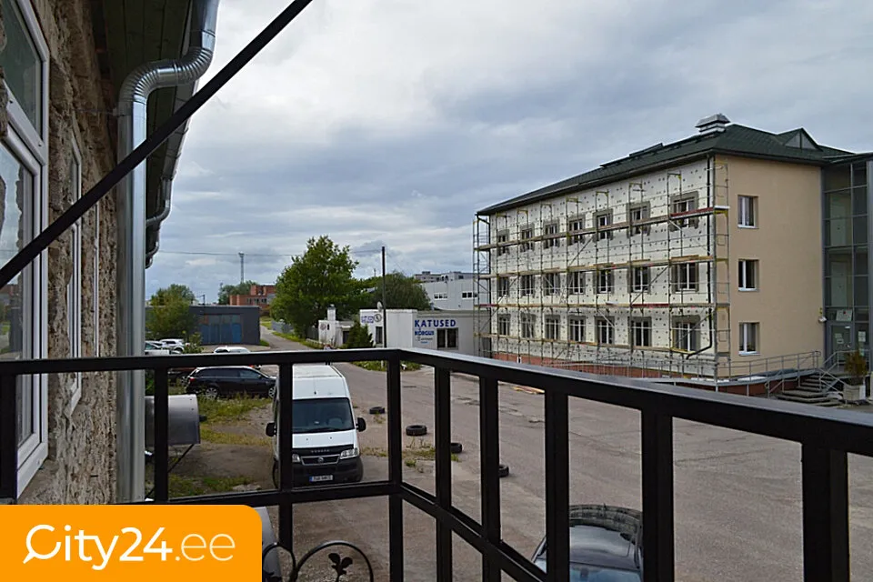 Rõdu - Warehouse with Sauna in Narva Linn