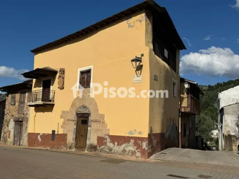 Välivaade - Rustic House with Mountain View in Ponferrada