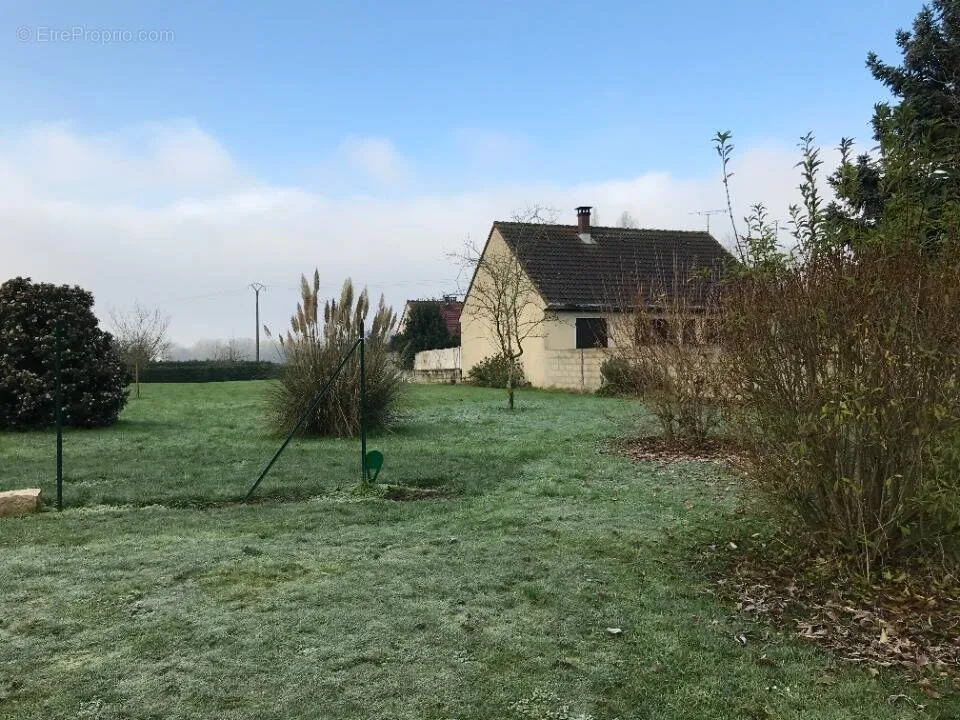 Jardin - Terrain à Construire avec Vue sur Jardin à Pamfou