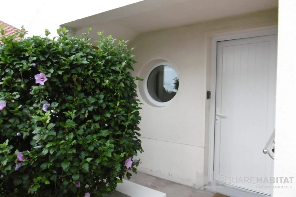 Extérieur - Appartement Meublé Rez-de-Chaussée à Vichy