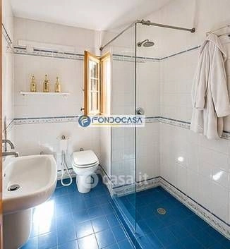 Salles de bain - Apartment with Terrace in Forte dei Marmi