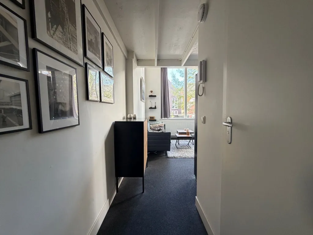 Entrée - Apartment with Open Kitchen in Zwolle Centre