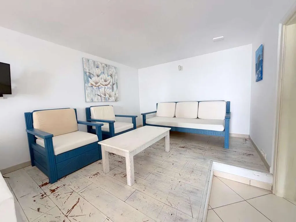 Séjour - Luxury Villa with Sea View in La Asomada