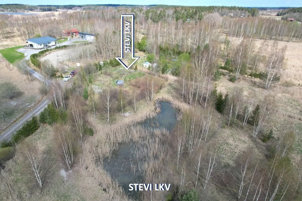 Terrain à Masku