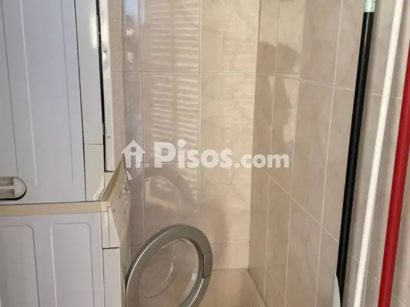 Salles de bain - Apartment with Terrace in Sant Joan