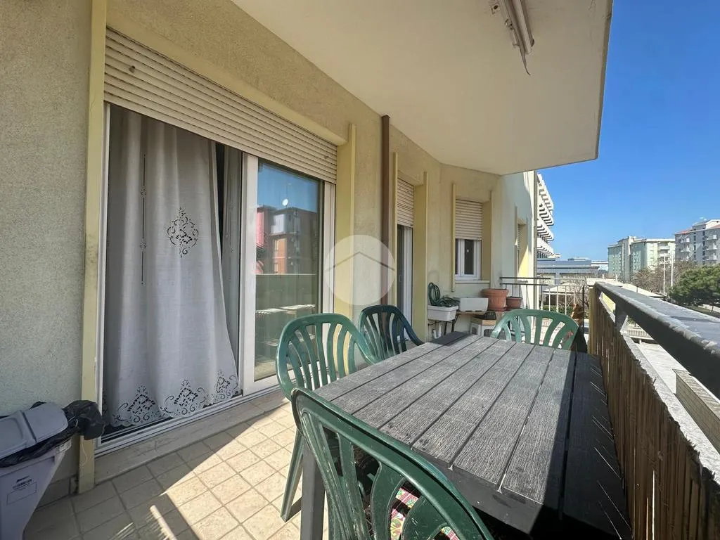 Balcon - First Floor Apartment with Terrace in Valverde