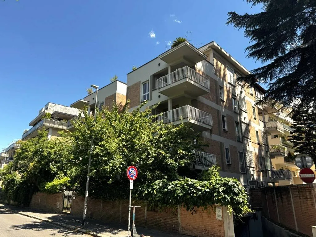 Välivaade - Apartment with Terraces in Fleming, Rome