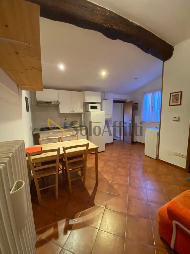 Sala da pranzo - Furnished Studio in Centre, Via Mirasole