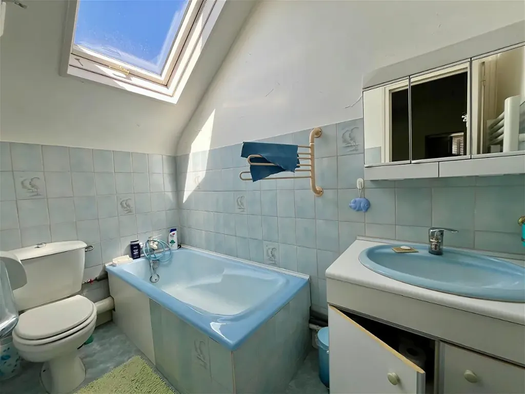 Maison 5 pièces à Amilly