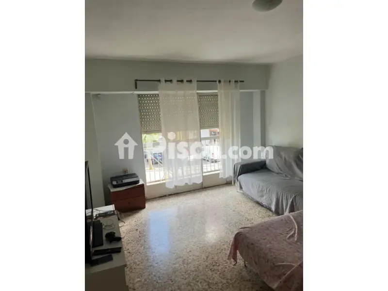 Bedrooms - Apartment with Patio in Sedaví