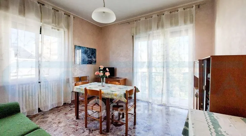 Salle à manger - Sea View Apartment in Central Termoli
