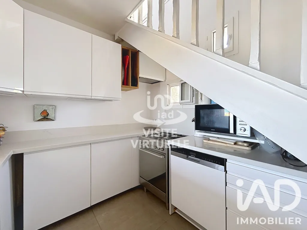 Cucina - Villa with Sea View in Saint-Pierre-Quiberon