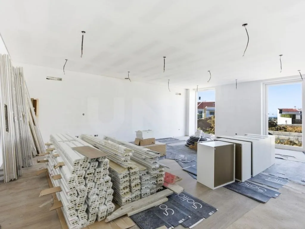 Séjour - Contemporary House in Private Condo, Mafra