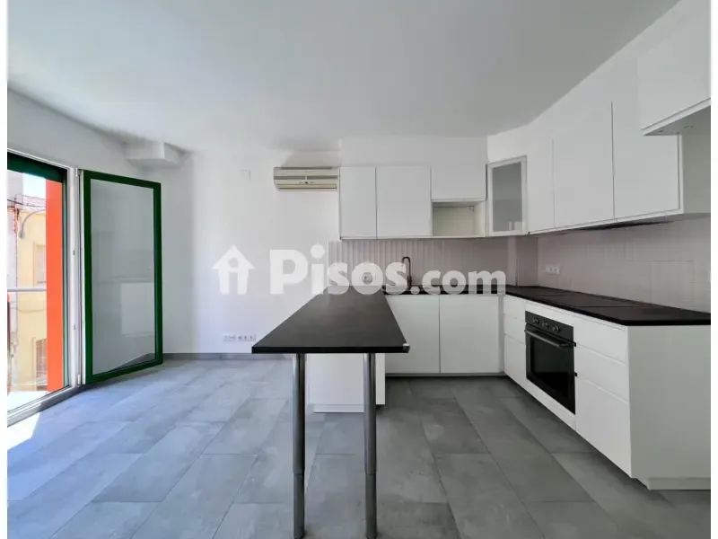 Köök - New Flat with Balcony in Sant Pere de Riudebitlles
