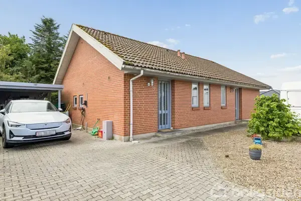 Esterno - Villa with South-Facing Terrace in Holsted