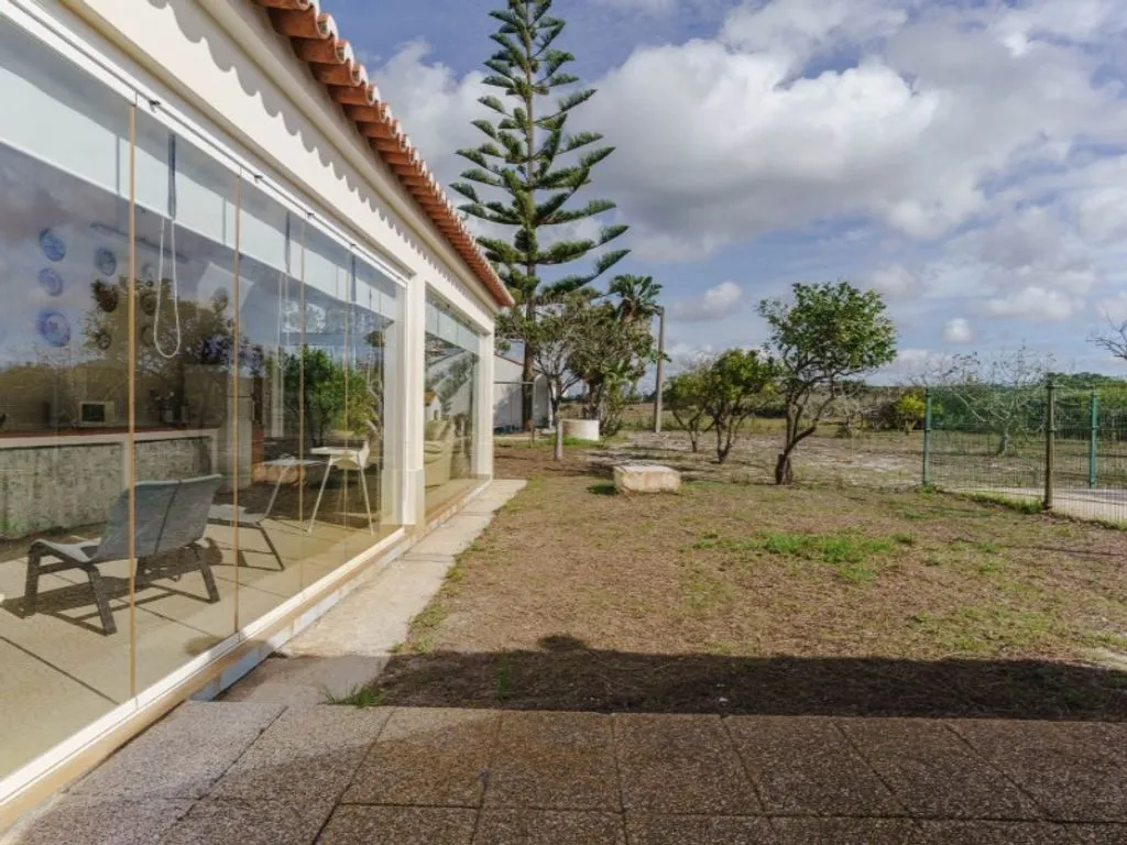 Terrasse - Luxury Villa with Pool in Rogil, Aljezur