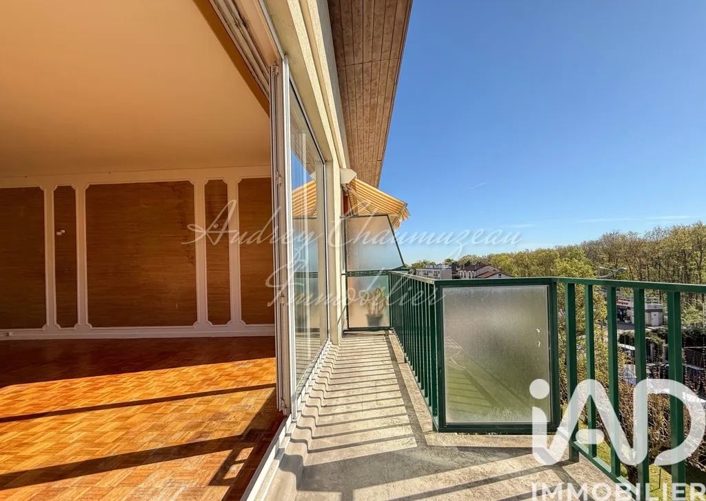 Balcon - Appartement Traversant avec Balcon à Sèvres Rive Gauche