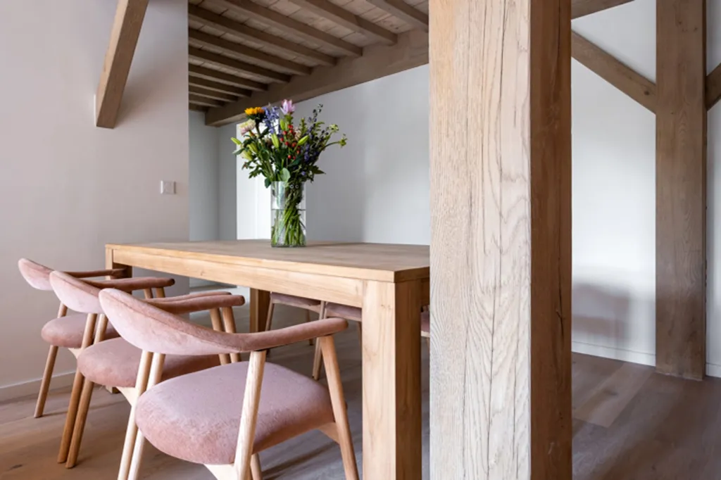 Sala da pranzo - Charming House with Terrace in Mechelen