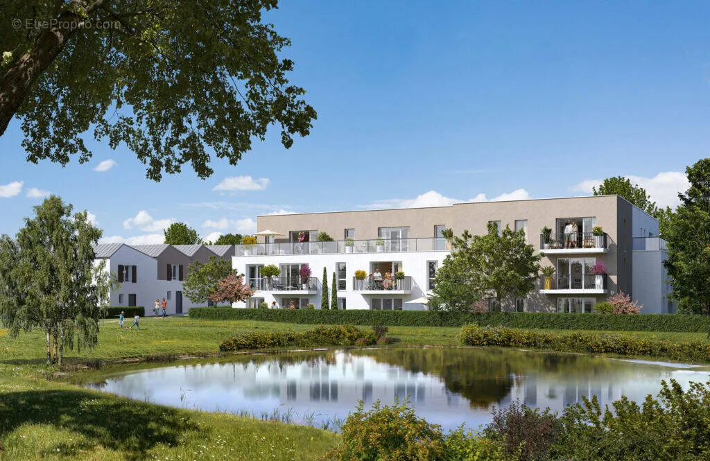 Appartement T2 en Résidence Services SENIOR à Luçon