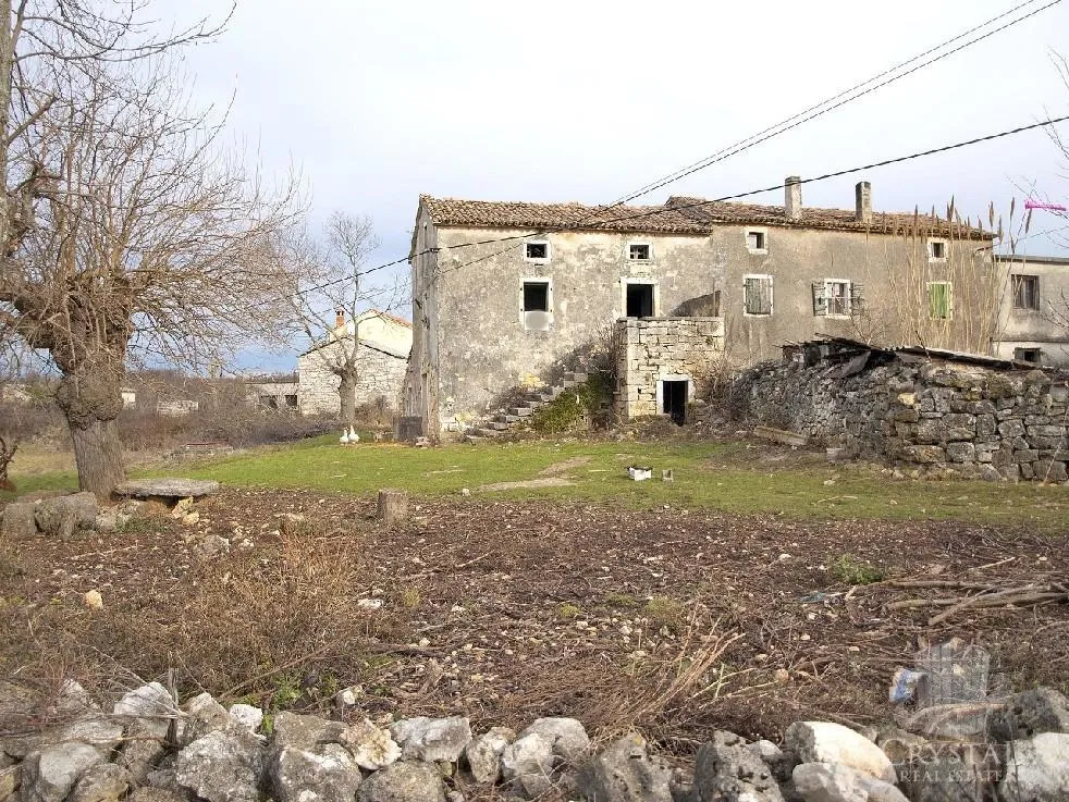 Välivaade - Stone House with Sea View in Istria