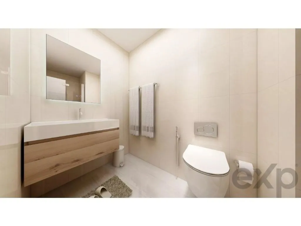 Salles de bain - Penthouse Flat with Courtyard in Downtown Lisbon
