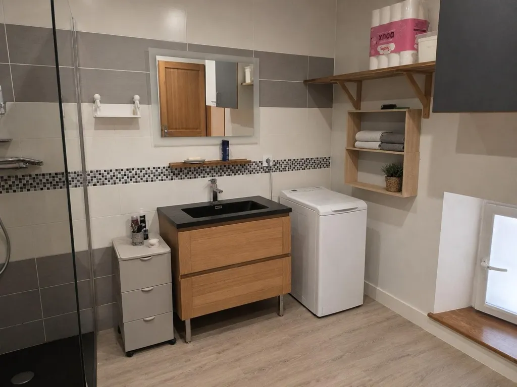 Maison 3 pièces à TRAMBLY