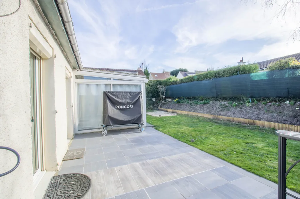 Giardino - Spacious House with Garden in Longjumeau