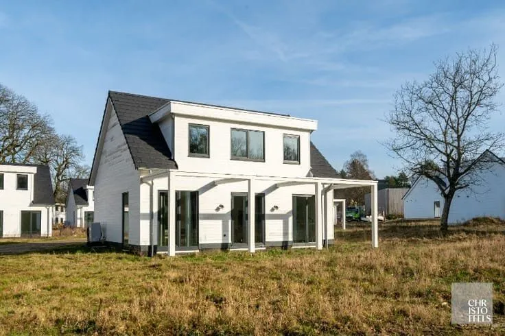 Esterno - Detached House in Zutendaal