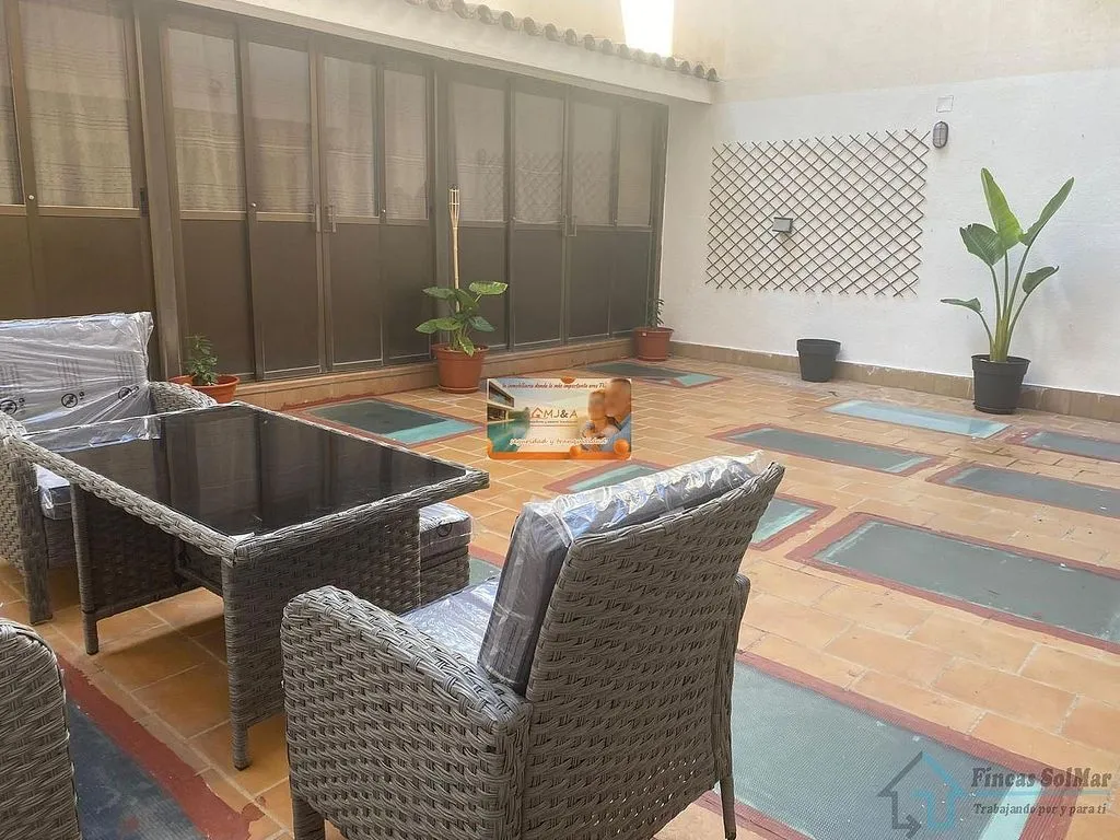 Aed - Apartment with Three Terraces in Castellón Centre