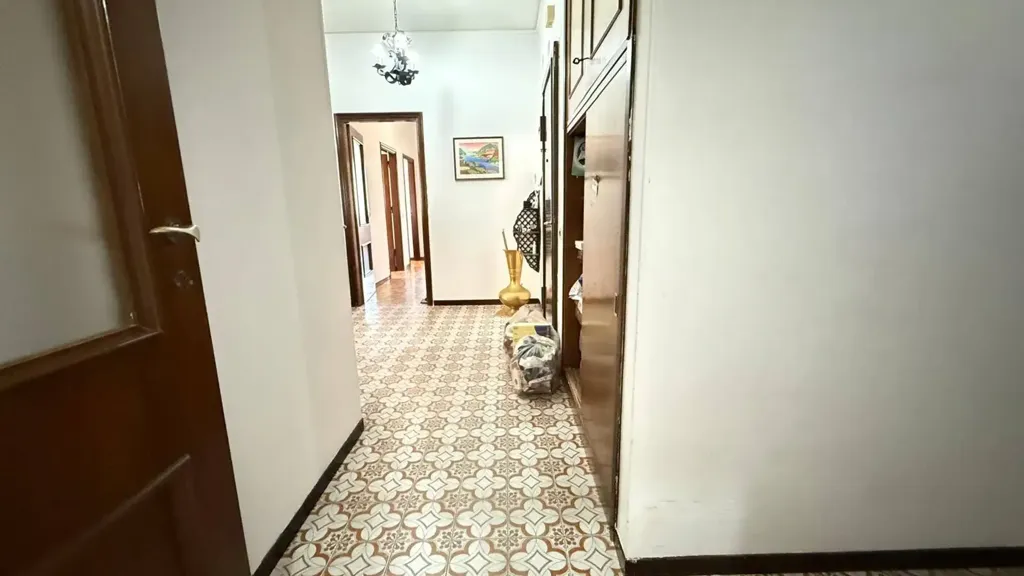 Entrée - Spacious Apartment with Balconies in Caserta