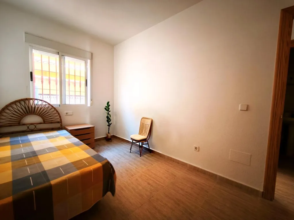 Chambres - Terraced House with Sea View in Mazarrón