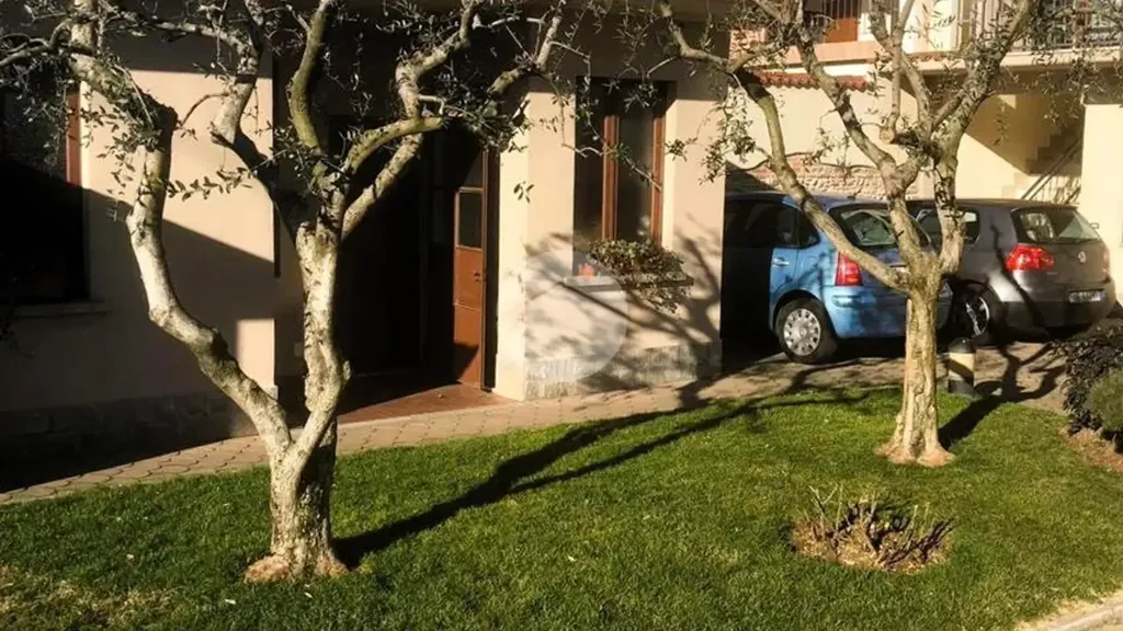 Extérieur - Trilocale with Private Parking in Rovato