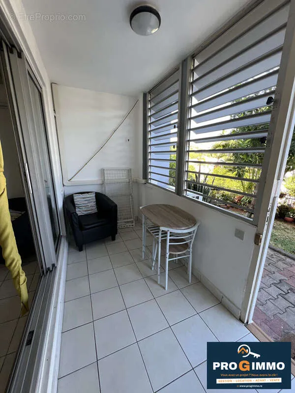 Terrass - Studio with Terrace and Parking in Saint-Gilles