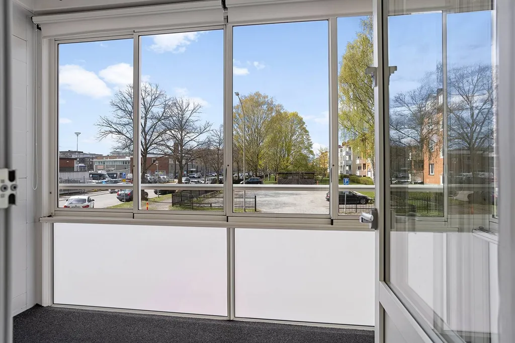 Rõdu - Modern Flat with Large Balcony in Eskilstuna